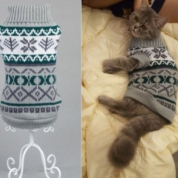 Pet Clothes Clothing Dog Clothes Sweater