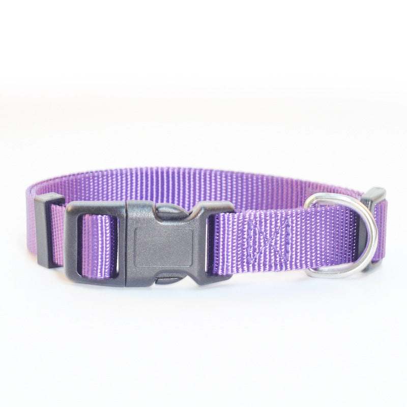 Durable Nylon Dog Collar