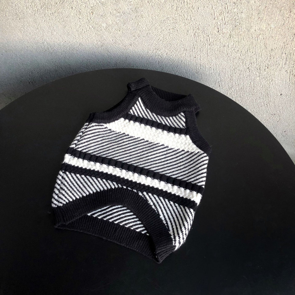 Four Seasons Sweater Acrylic Pet Clothes