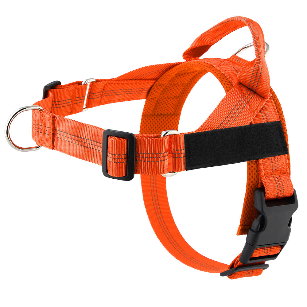 Explosion-Proof Pet Traction Rope For Border Grazing