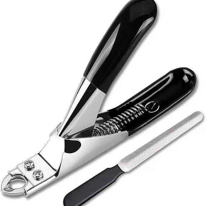 Stainless Steel Dog Nail Trimmers