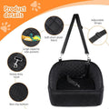 Waterproof Car Storage Bag For Dog Pet Seat