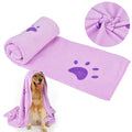 Soft Absorbent Cartoon Bath Towel