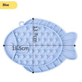 Silicone Slow-Feeding Licking Mat