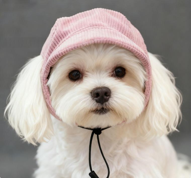 Customized Leaky Ear Pet Baseball Cap