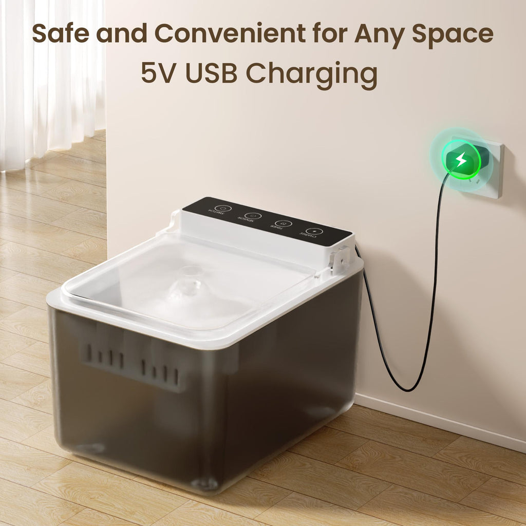 Wired Automatic Pet Water Fountain