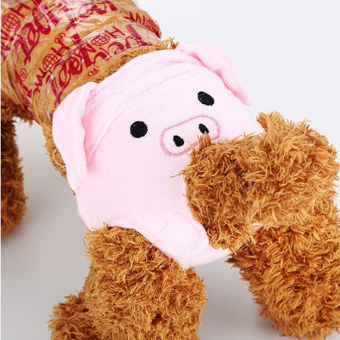 Reusable Dog Belly Band Diapers