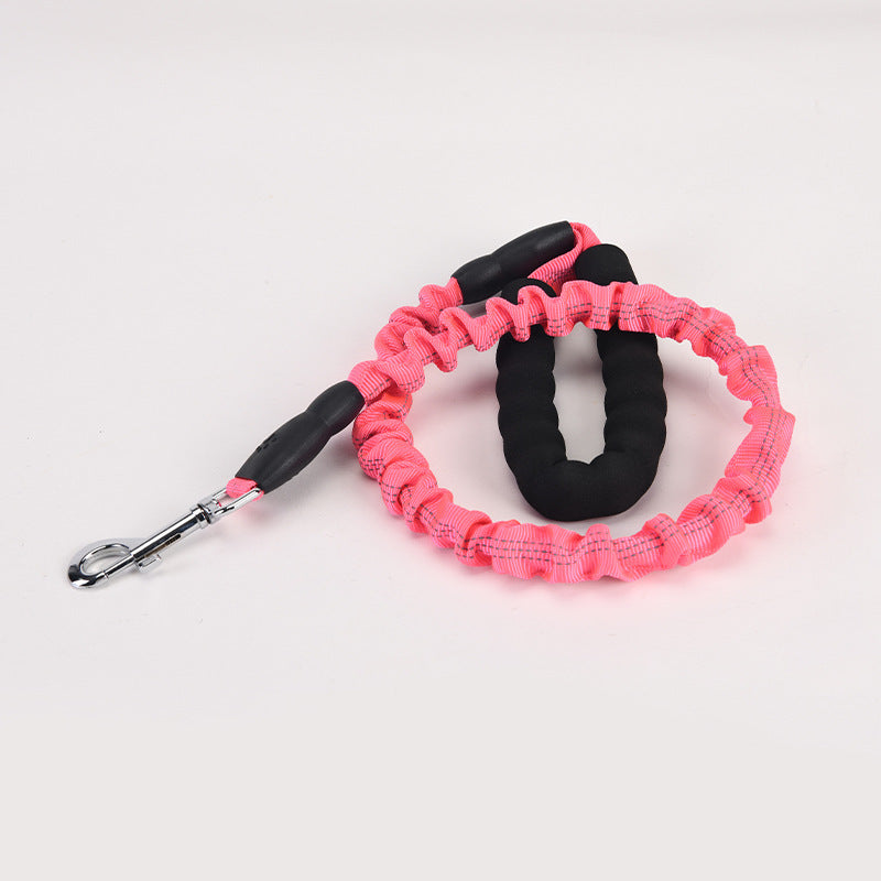 Lengthened Retractable Dog Leash