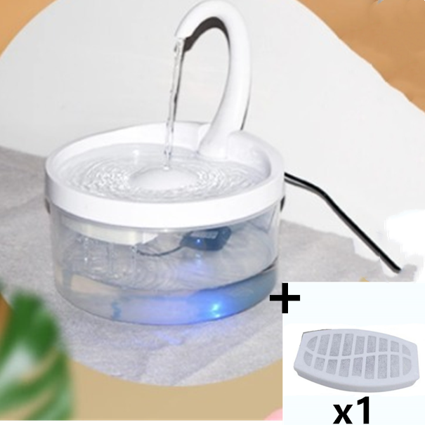 Automatic Circulating Pet Drinking Fountain