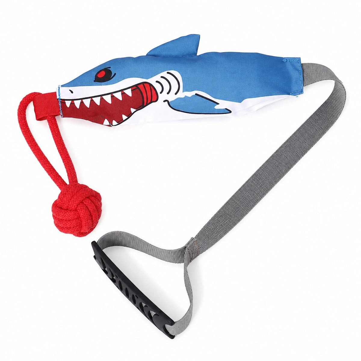 Shark Dog Tug Of War Toy