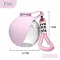 Portable Stainless Steel Dog Water Bottle