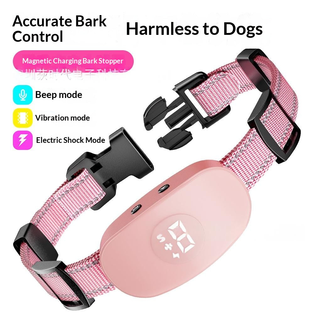 Smart Bark Control Training Collar