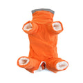 Thickened Reflective Plush Dog Coat