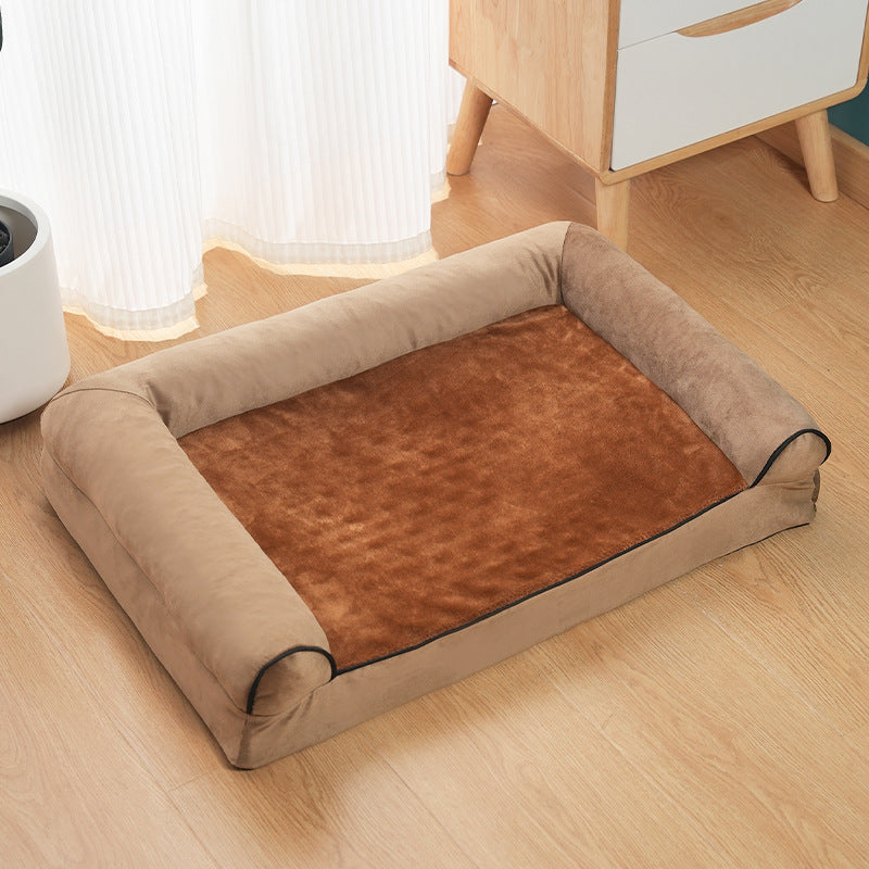 Pet Sofa Dog Mat Medium To Large Dog Bed All-Season Universal Use