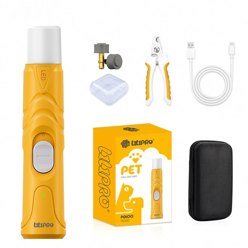 Electric Pet Nail Trimmer