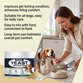 Dog Yeast Supplement for Daily Care