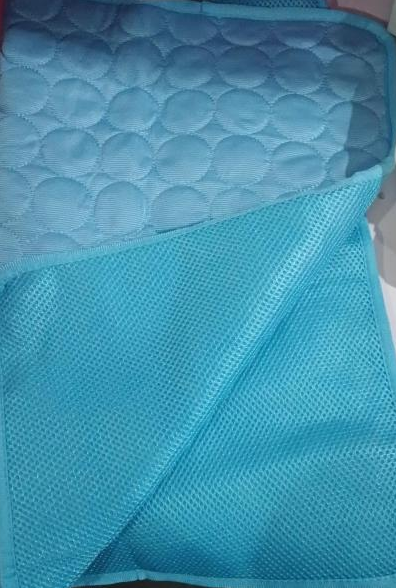 Pet Dog Ice Silk Pad
