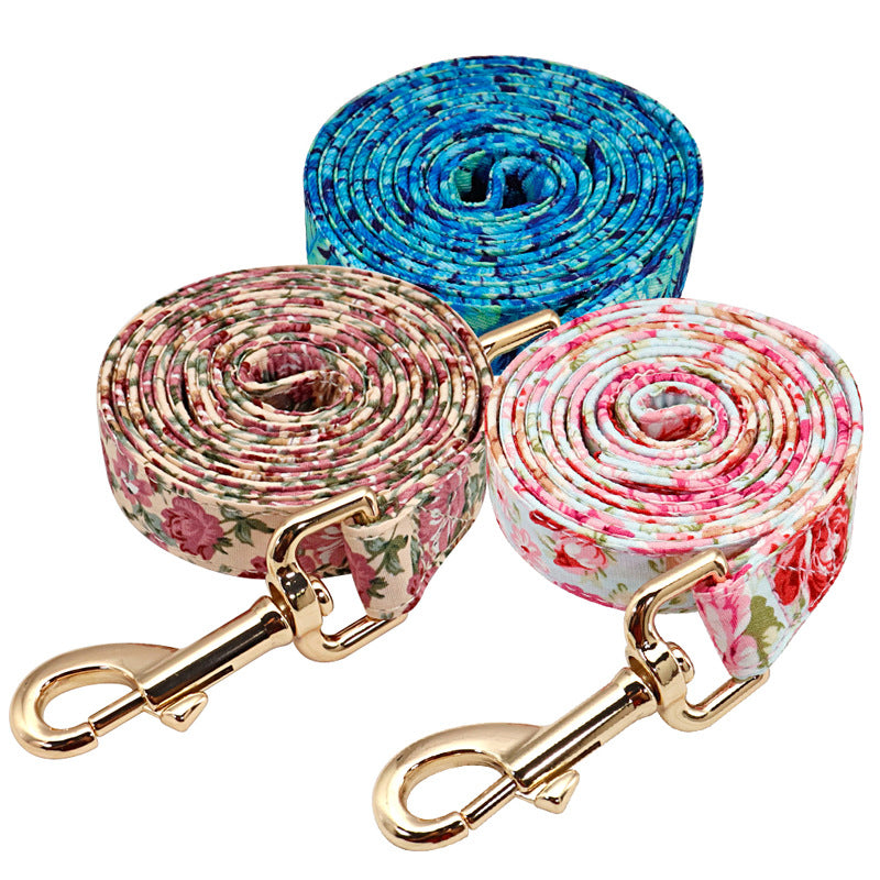 Nylon Dog Walking Leash