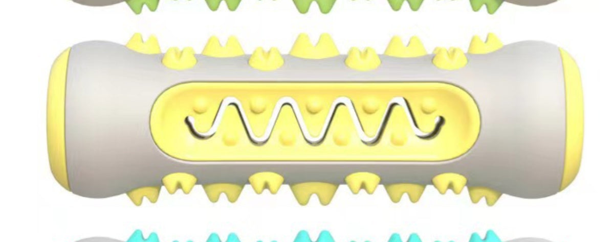 Pet Chew-Resistant Teeth Cleaning Stick
