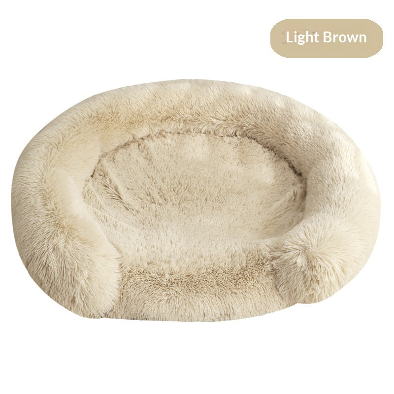 Warm Pet Bed For Home Dog Kennel