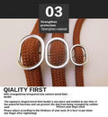 Nylon P Chain Hand Holding Rope Out Dog Leash Hand Holding Rope