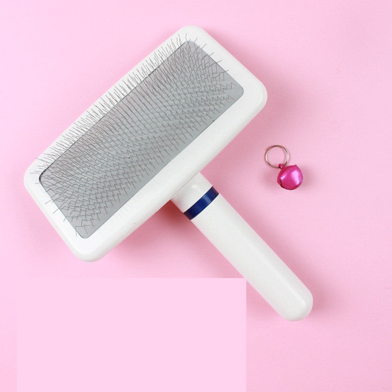 Fluffy Knot Dog Grooming Comb