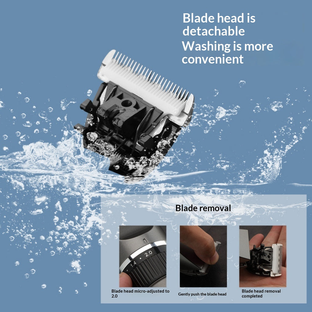 Professional Pet Grooming Clipper For Large Dogs
