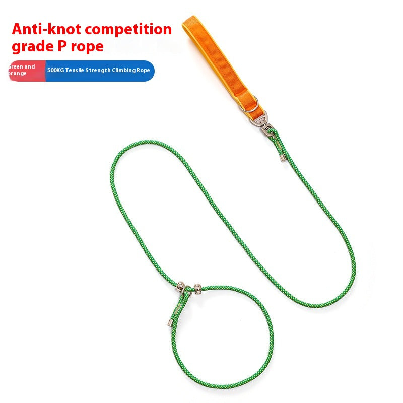 Explosion Proof Knotted Dog Leash