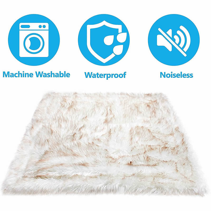 Machine Washable Waterproof Dog Couch Bed