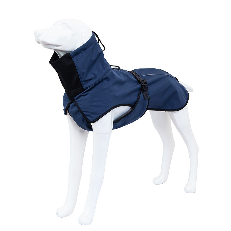 Cold-Proof Outdoor Dog Cotton Undershirt
