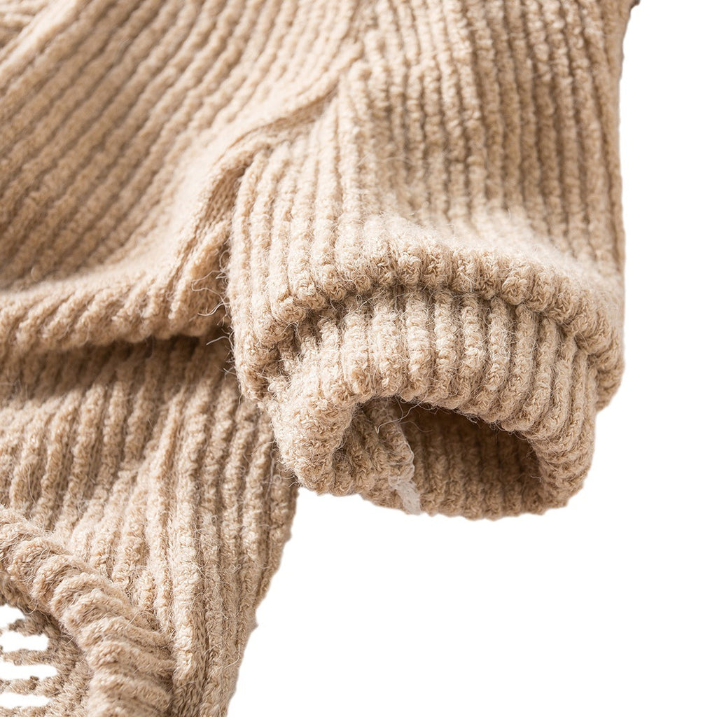 Small Dog Pullover Sweater