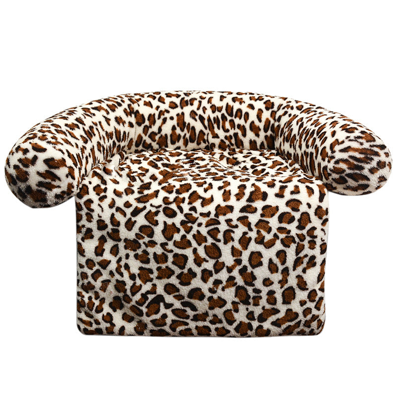 Plush Pet Blanket For Kennel And Sofa