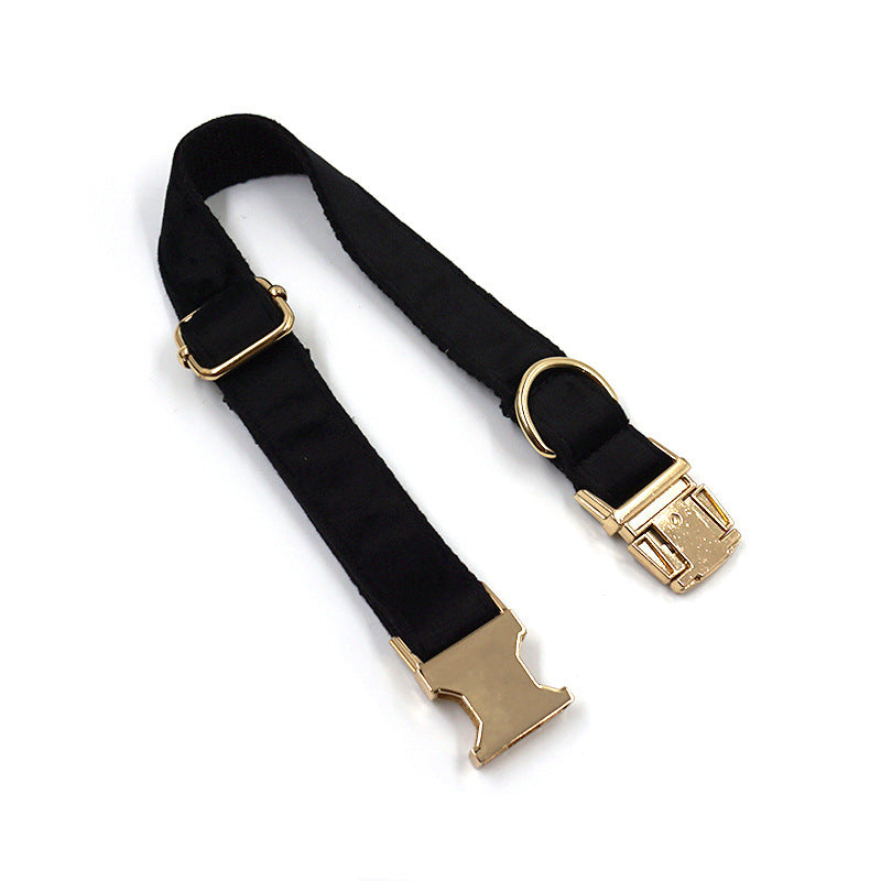 Simple Anti-Lost Dog Collar