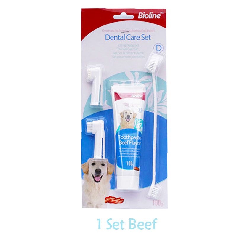 Natural Formula Dog Toothpaste