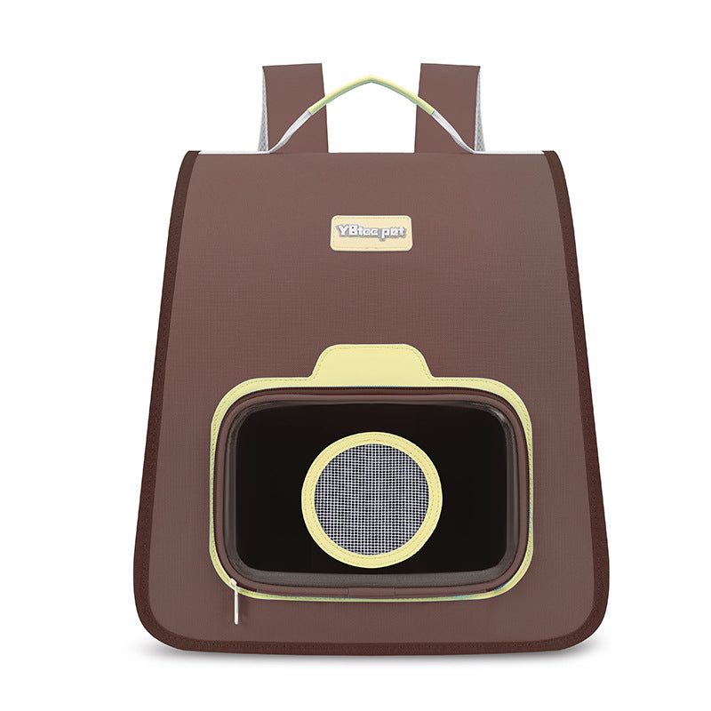 Pet Backpack Portable