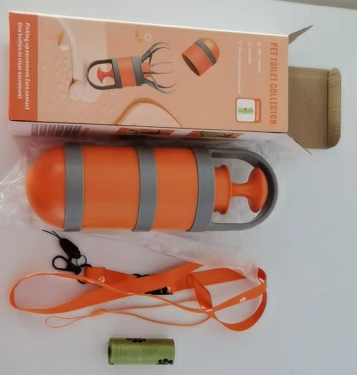 Portable Pet Toilet Holder