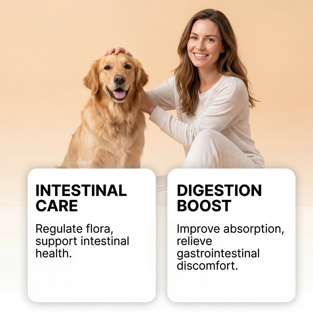 Mild Daily Care Probiotic Dog Chewables
