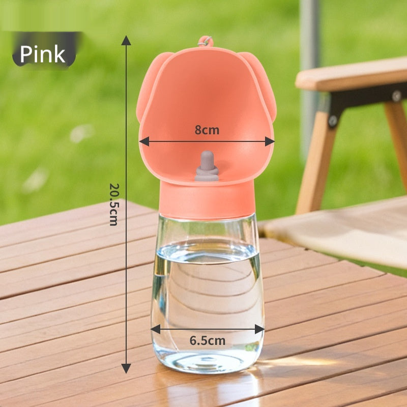 Personalized Portable Pet Travel Cup