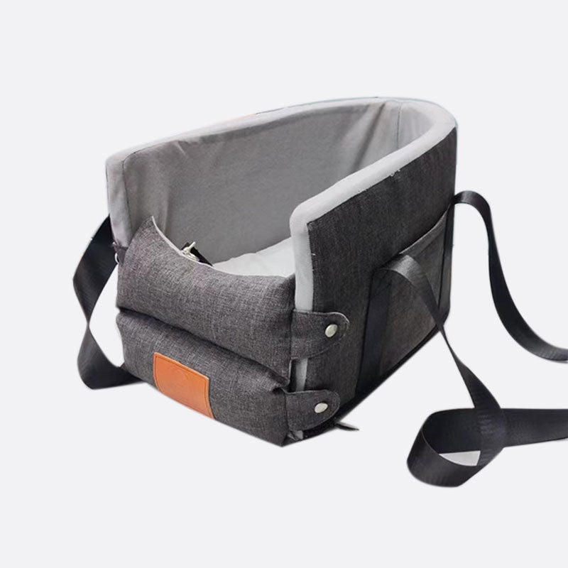 Portable Pet Car Bed Handbag