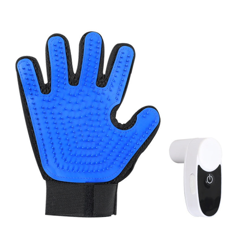 No-Rinse Pet Spray Glove And Sprayer