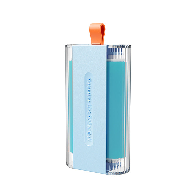 Washable Portable Lint Remover with Lid
