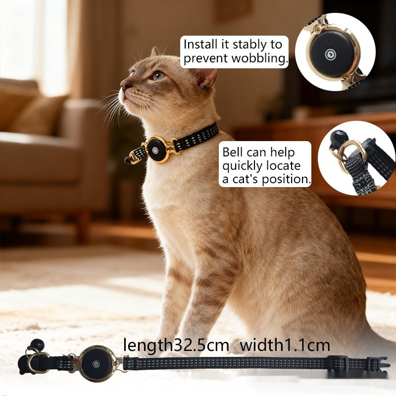 New Pet Gps Locator Collar Dog Anti-Lost Device