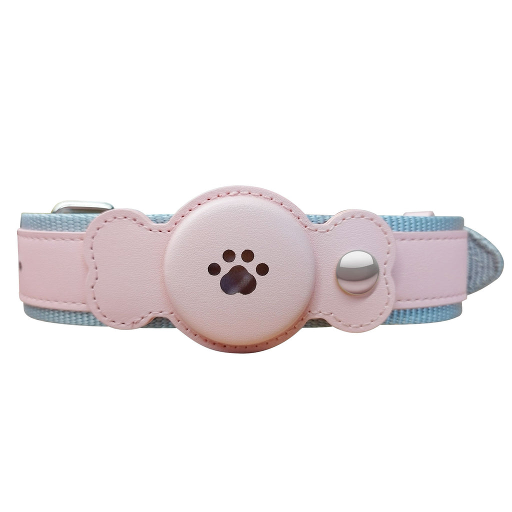 Gb Warning Light Pet Anti-Lost Positioning Collar