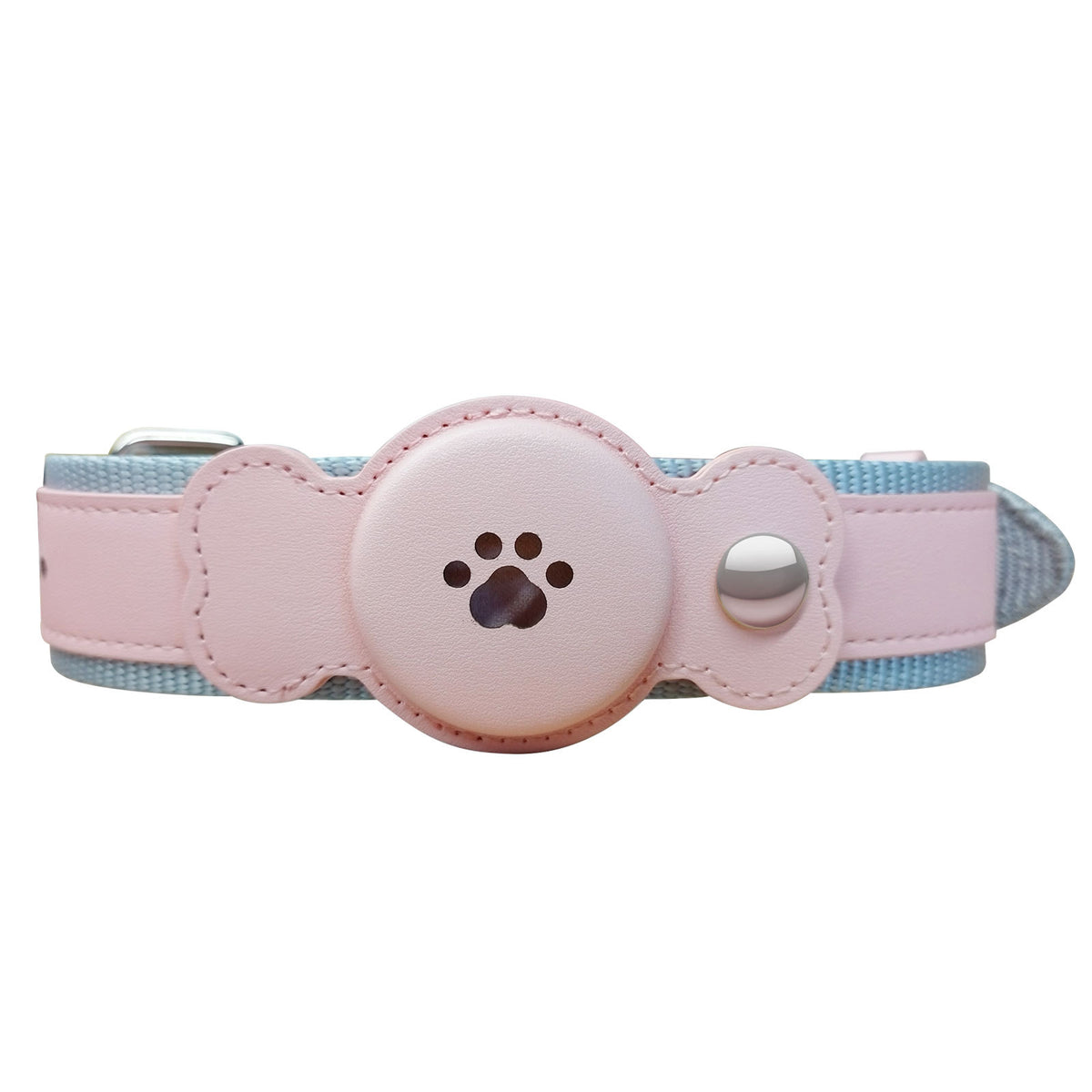 Gb Warning Light Pet Anti-Lost Positioning Collar