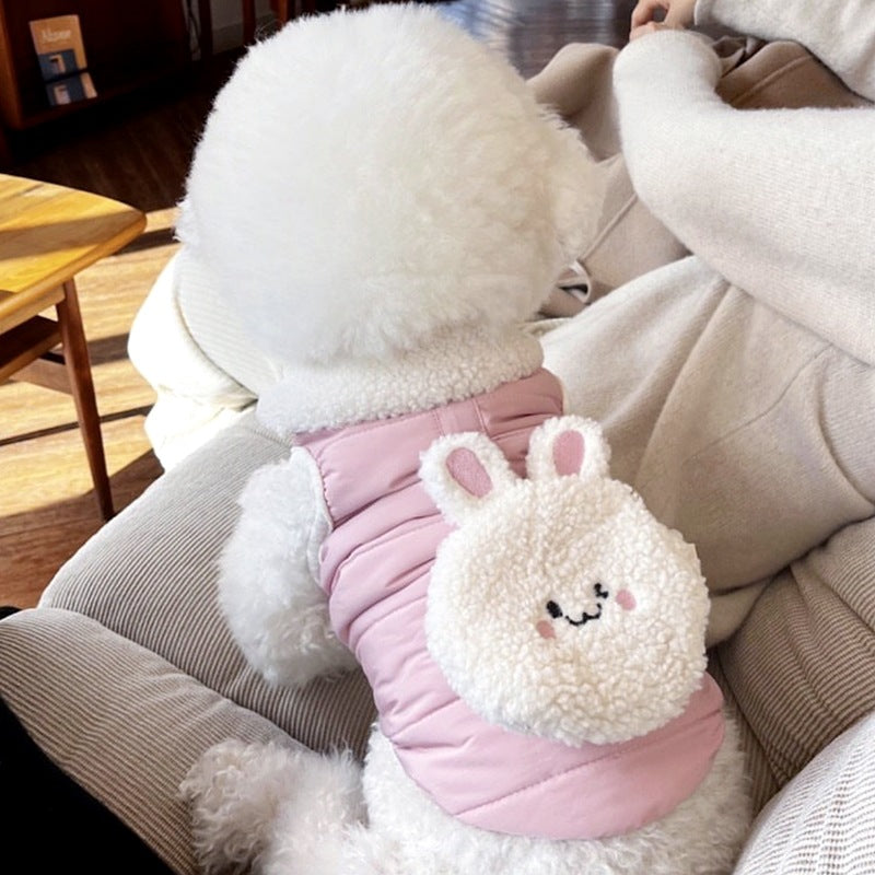 Thickened Small Dog Clothes