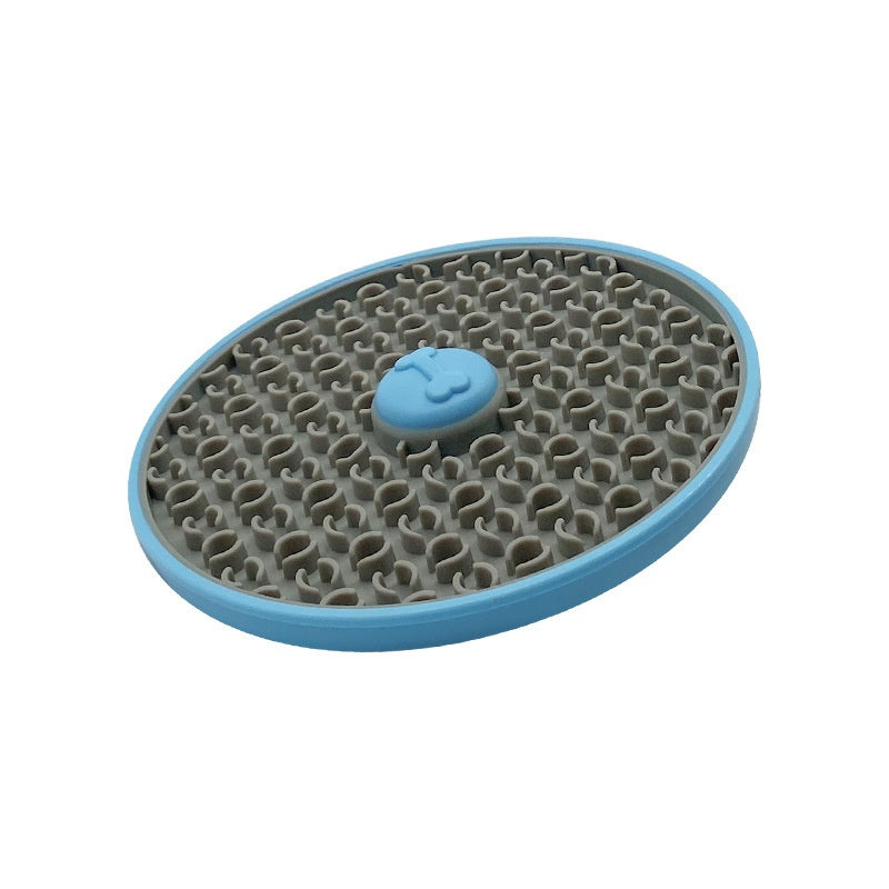 Cage Licking Tray for Feeding and Entertainment