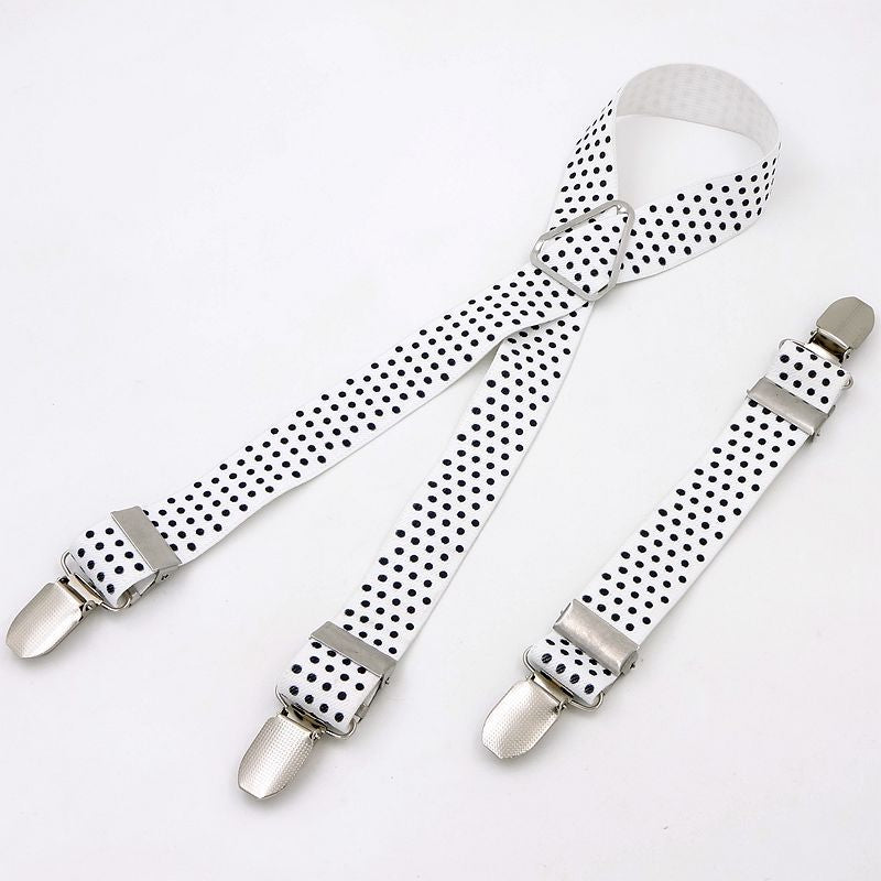 Adjustable Dog Diapers with Elastic Strap and Clip