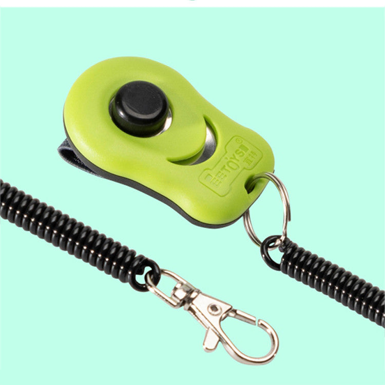 Dog Training Clicker And Whistle