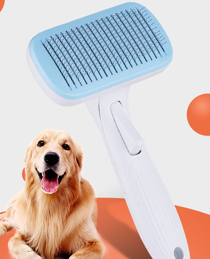 Pet Hair Removal Comb