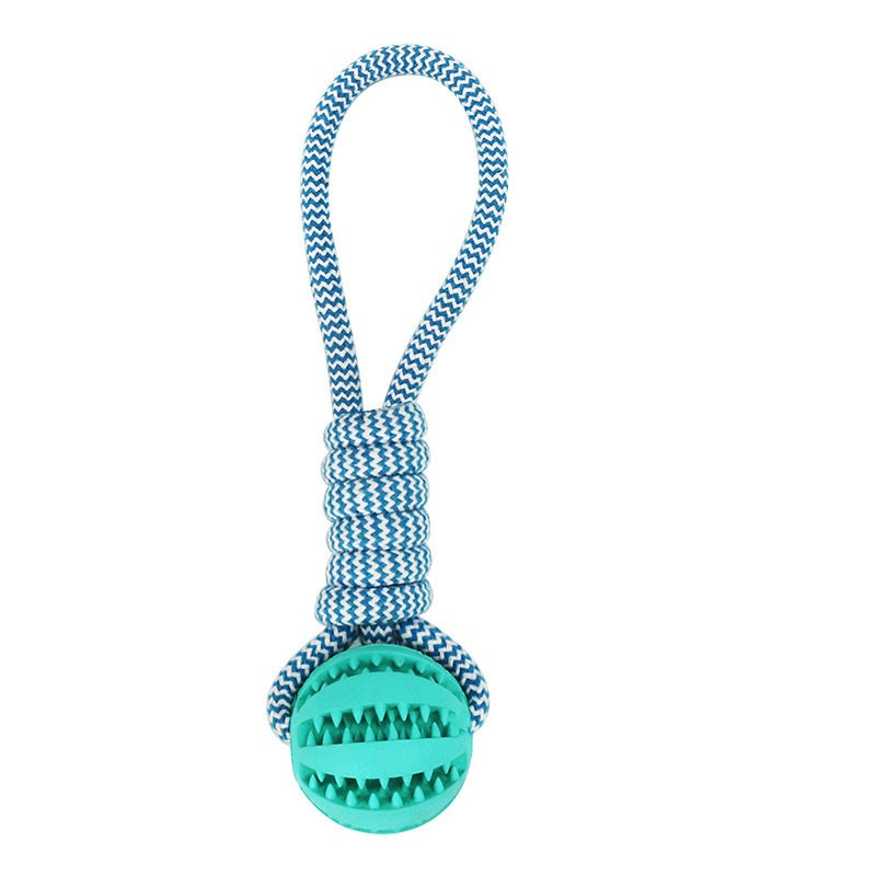 Interactive Dog Tug Toy For Small Dogs
